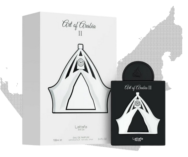 Lattafa Art of Arabia II