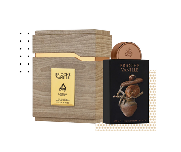Lattafa Brioche Vanille