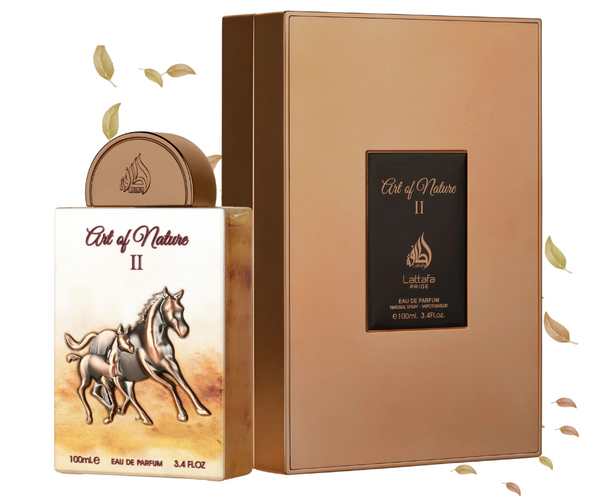 Lattafa Art Of Nature II