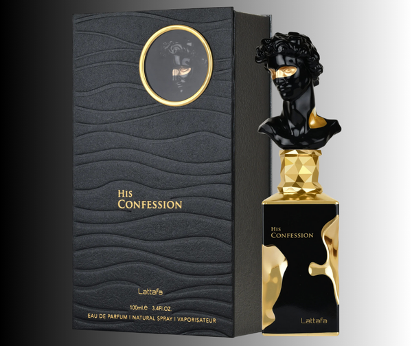 Lattafa His Confession