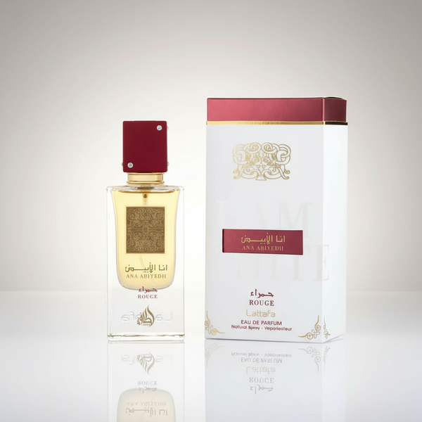 Lattafa Ana Abiyedh Rouge