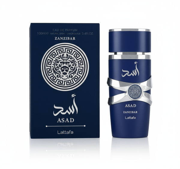 Lattafa Asad Zanzibar