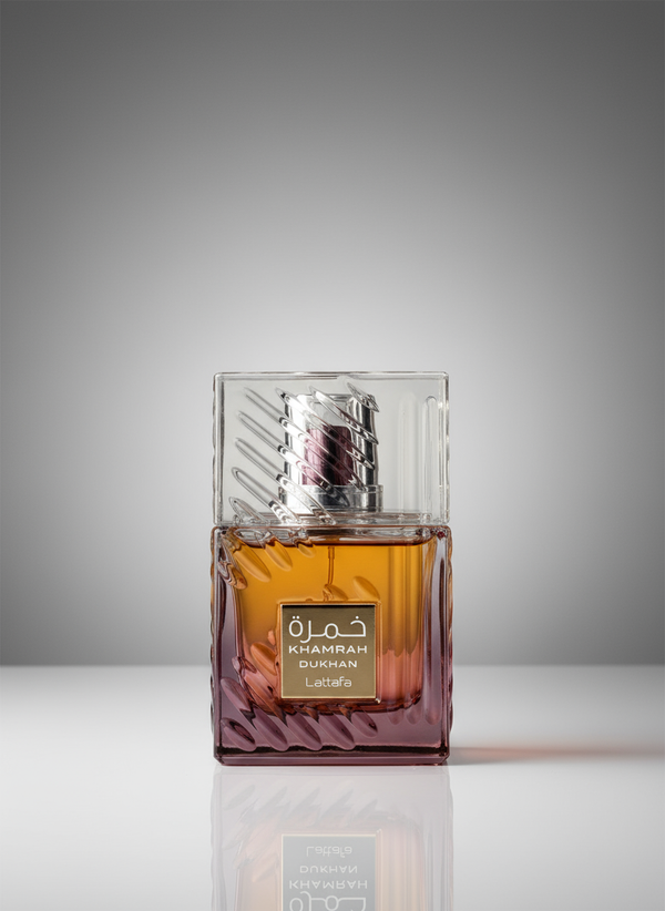 Lattafa Khamrah Dukhan