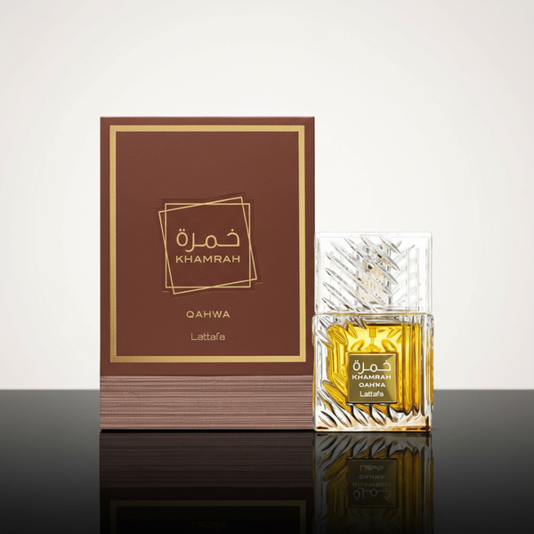 Lattafa Khamrah Qahwa