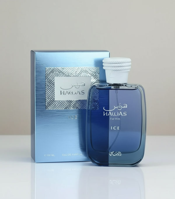 Rasasi Hawas Ice