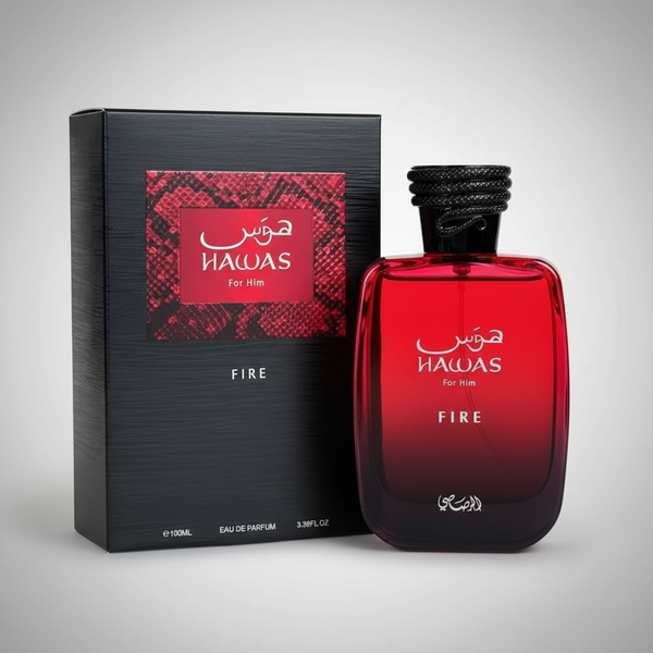 Rasasi Hawas Fire