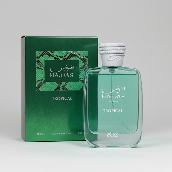 Rasasi Hawas Tropical