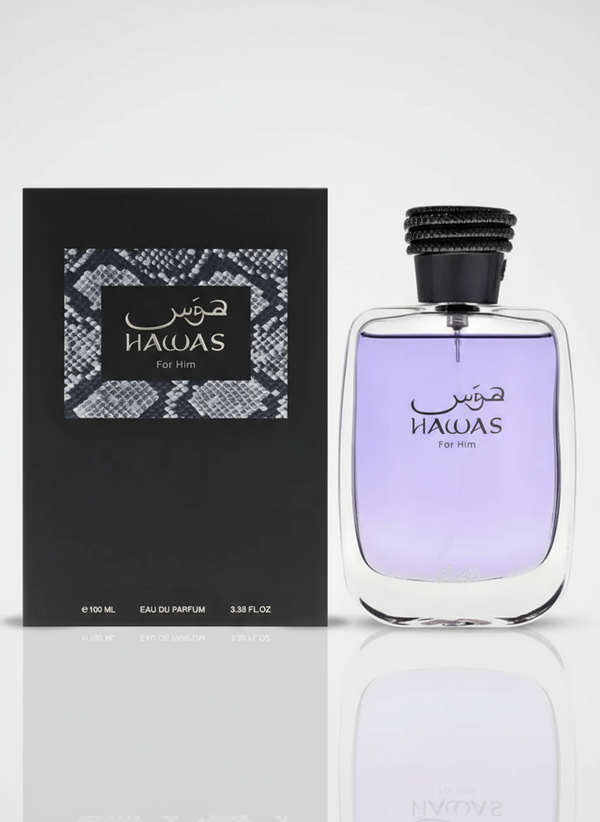 Rasasi Hawas for Him