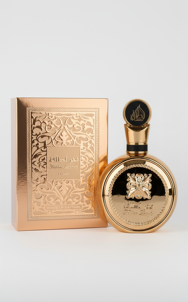 Lattafa Fakhar Extrait